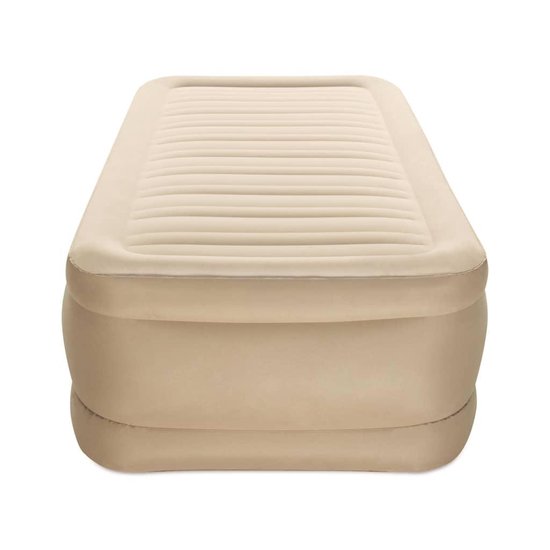 Bestway Luchtbed eenpersoons AlwayzAire Comfort Choice Fortech 69035