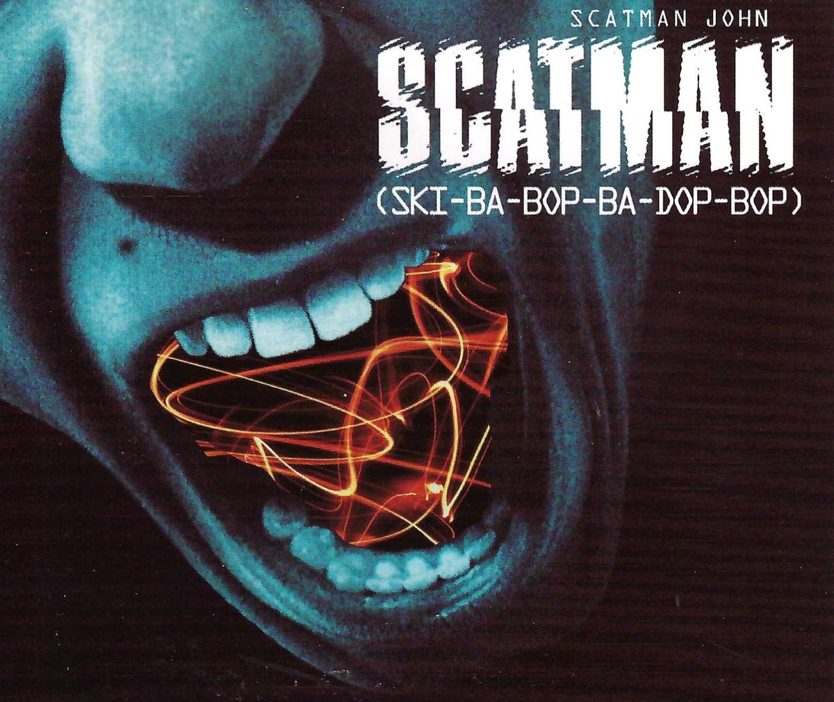 scatman ( basic-radio / jazz-level / second-level / third-level / game-over-jazz )