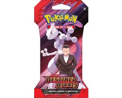 Pokemon sv10 destined rivals sleeved booster
