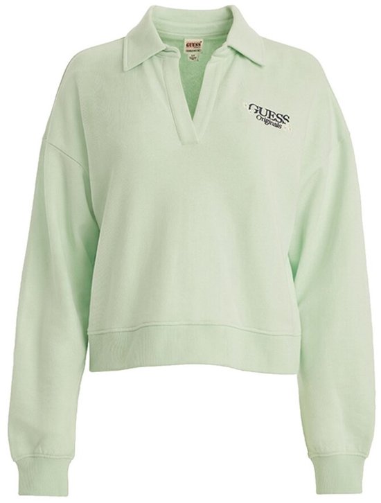 Guess - Sweatshirt - W2GQ08-K9YI1-G8EC-GL - Vrouw - L