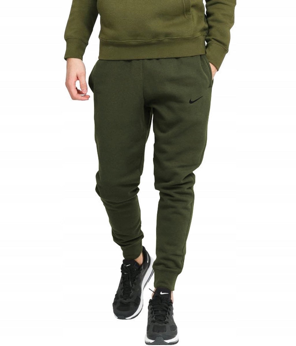 Nike Sportswear Club Fleece Joggers Groen