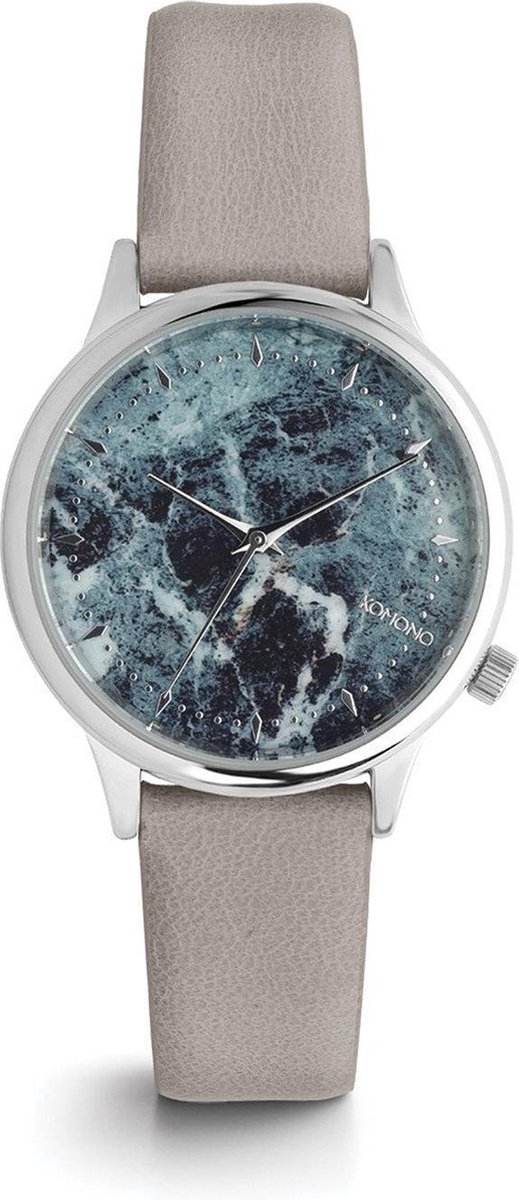 Komono Core Estelle Marble horloge KOM-W2473