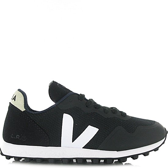 Veja Dames Rio Branco Sneakers Wit Groen maat 40 - Vergelijk prijzen