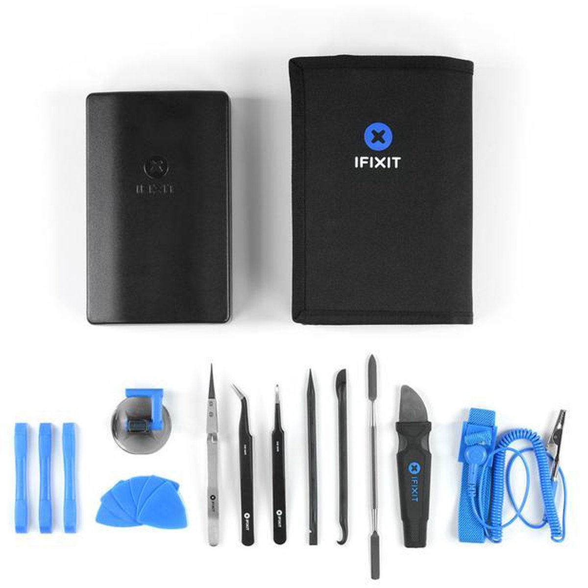 Ifixit Pro Tech Toolkit - Electronics, Smartphone, Computer & Tablet Repair  Kit 856235006290