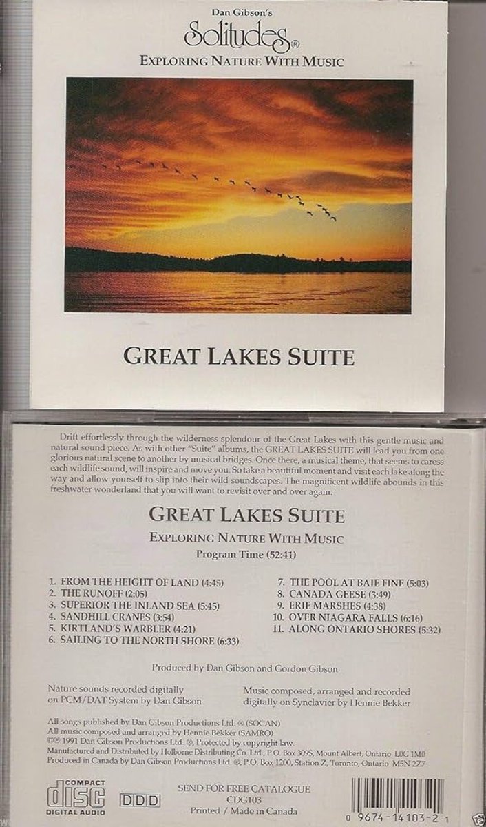 Great Lakes Suite