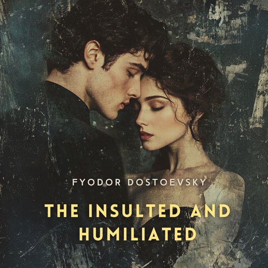 The Insulted and Humiliated - cover