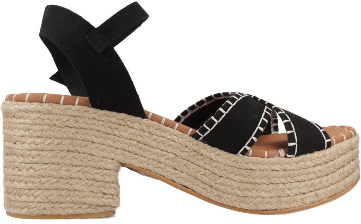 POPA CLIFTON Zwart 38 EU