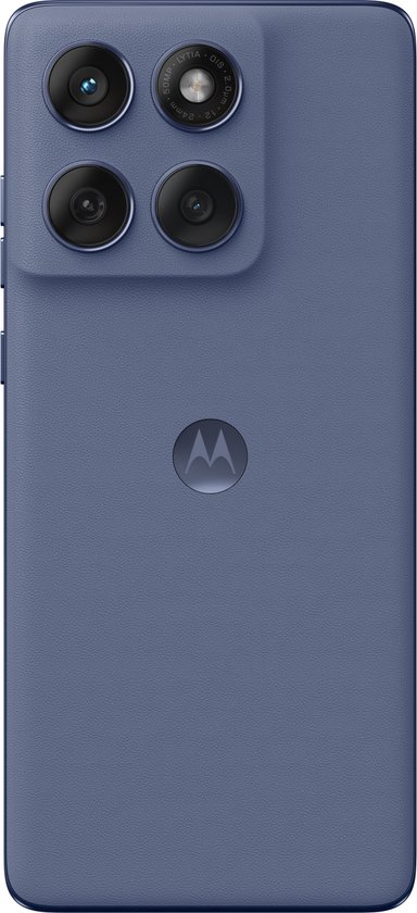 Motorola edge 60 fusion - 8/256GB - Slipstream (Grijs)