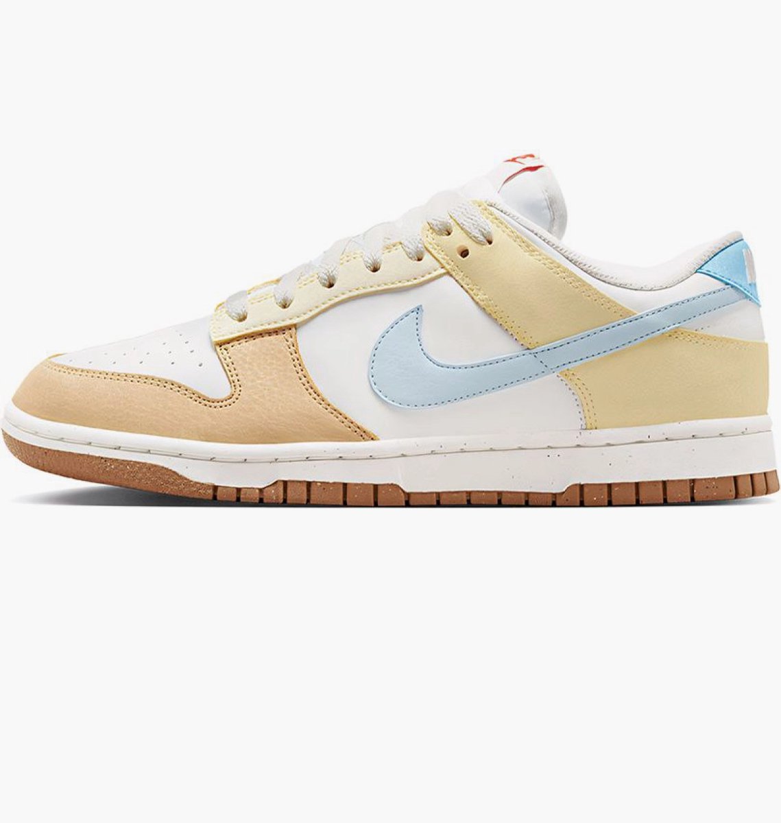Nike Dunk Low Next Nature – Pastel / – Sneakers Dames Wit