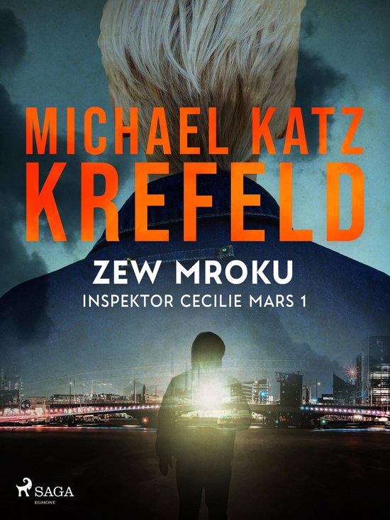 Inspektor Cecilie Mars 1 - Inspektor Cecilie Mars 1: Zew mroku