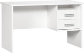 Bureau Incl Witte Fronten - Wit - Effen