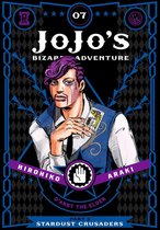 JoJo’s Bizarre Adventure 7 - JoJo’s Bizarre Adventure: Part 3--Stardust Crusaders, Vol. 7