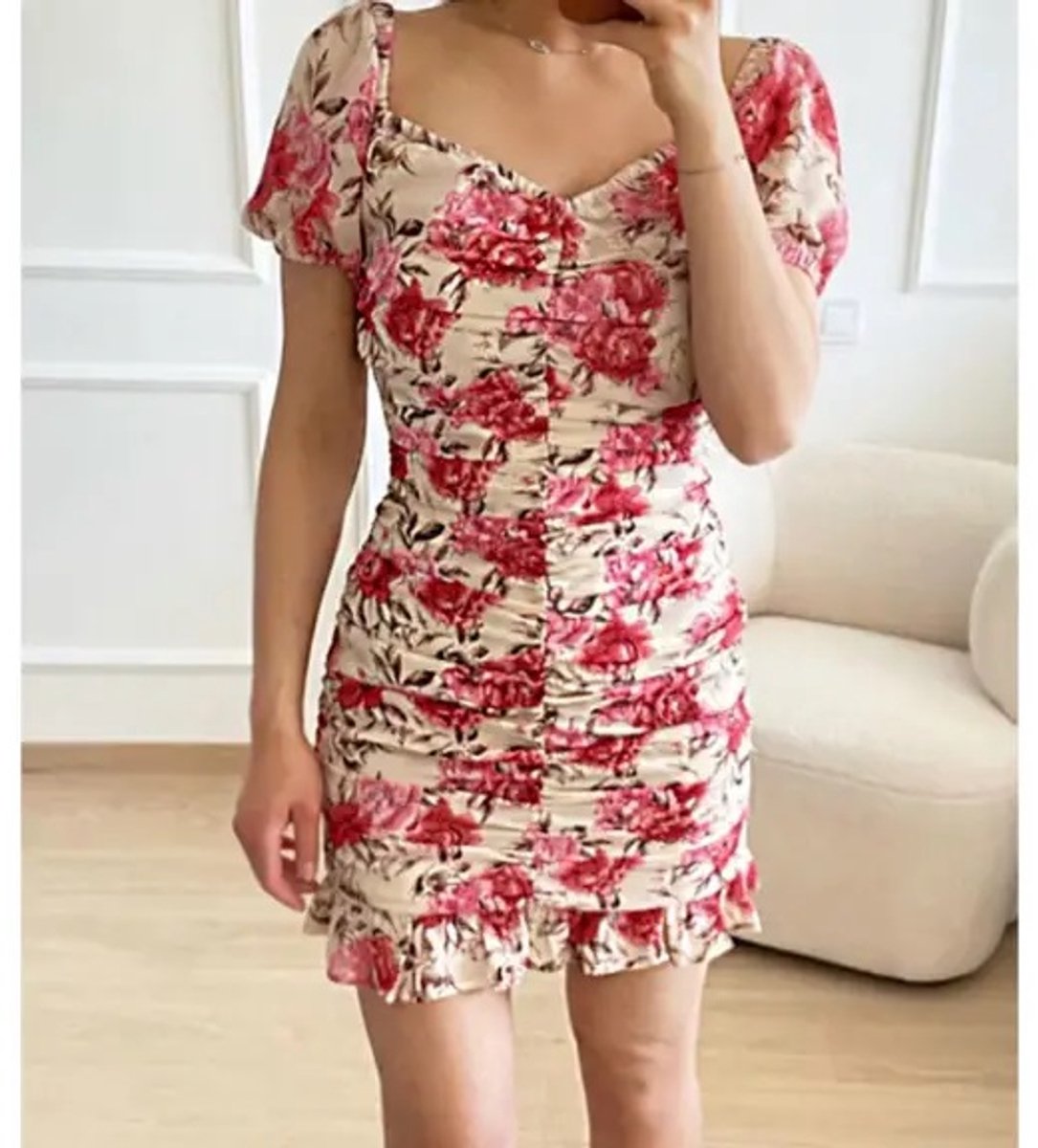 Eight paris dames jurk