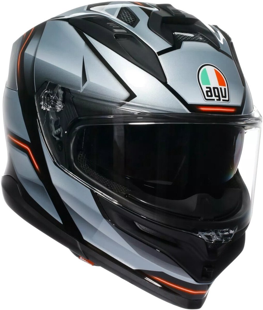 AGV K7 Jaeger Integraalhelm - Helm