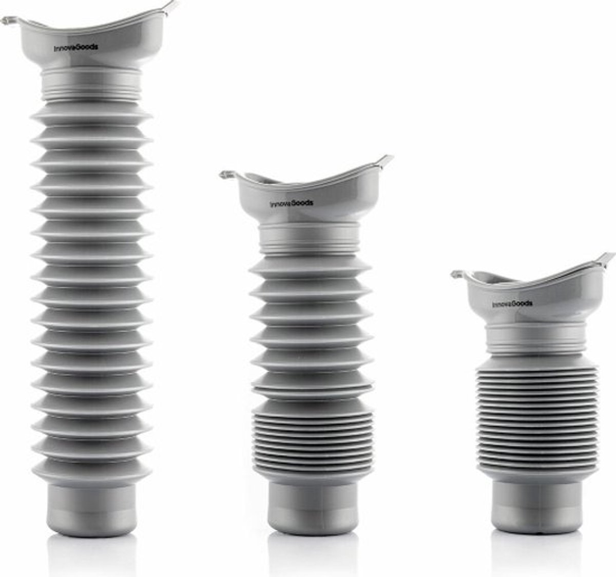 Goedkoopste Draagbaar Opvouwbaar Urinoir Easpee InnovaGoods