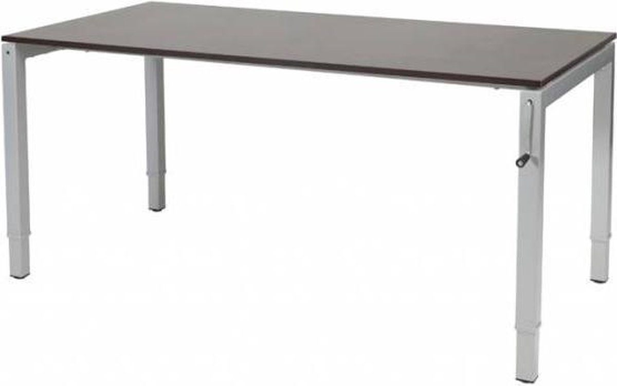 Schaffenburg Cubeo Slinger Bureau Zit-zit 4-Poot (Ongemonteerd)