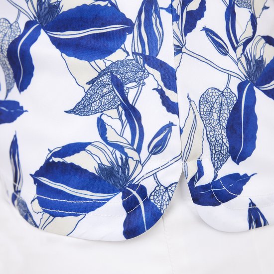 Func Factory dames Top Alice blue flowers maat 40 van Func Factory — afbeelding 2