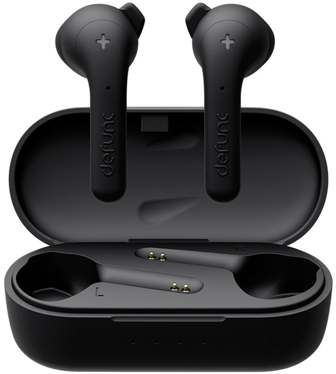 Defunc TRUE Basic Earbud - Zwart