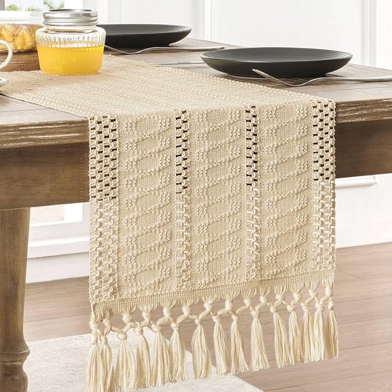 Myir JUN Tafelloper Moderne Afwasbare Buiten Dubbelzijdige Leren Tafelloper Waterdicht Antislip en bruikbaar voor decoratie (Grijs, 40X183cm