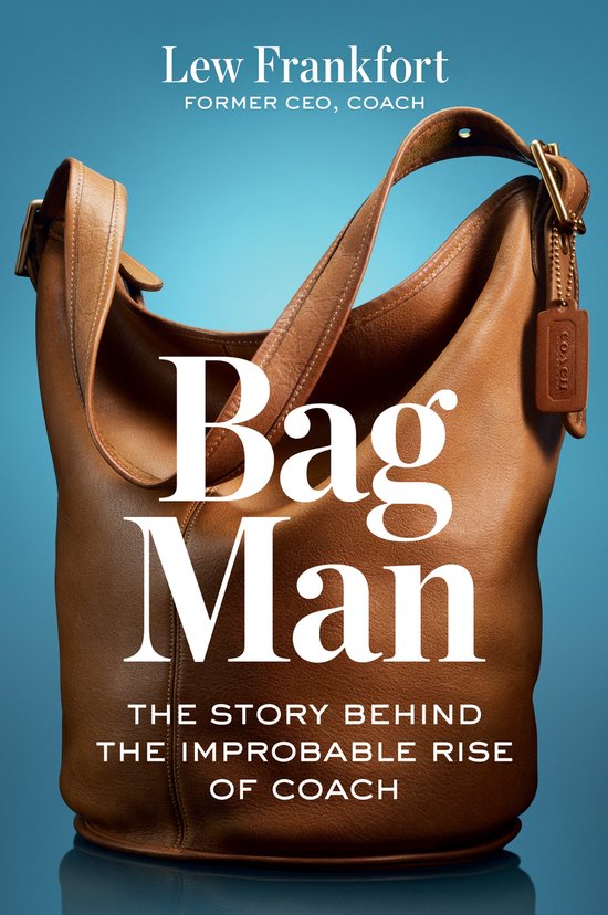 Bag Man - cover