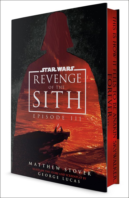 Star Wars- Star Wars: Revenge of the Sith: Episode III (Delu ... - cover