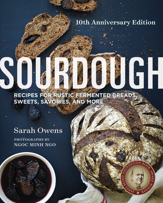 Sourdough - cover