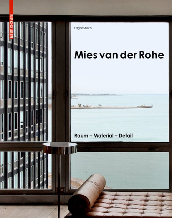 Mies van der Rohe - cover