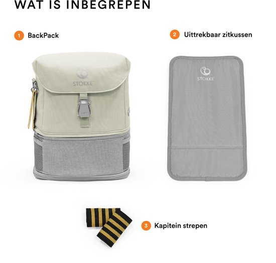 Stokke Op Reis | Stokke JetKids | Baby & Tiener Megastore Stokke Op Reis | Stokke JetKids | Baby & Tiener Megastore