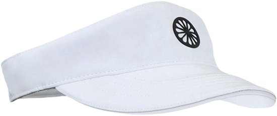 The Indian Maharadja Kadiri Uni Visor Zonneklep Senior