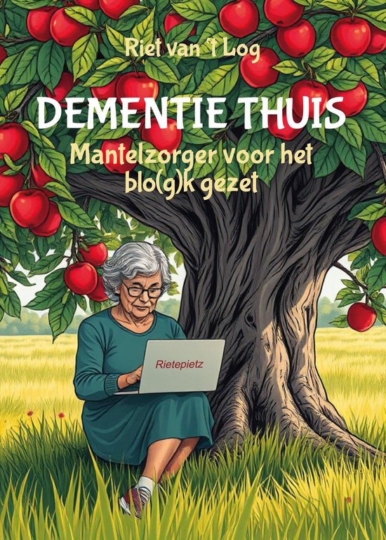 Dementie thuis - cover