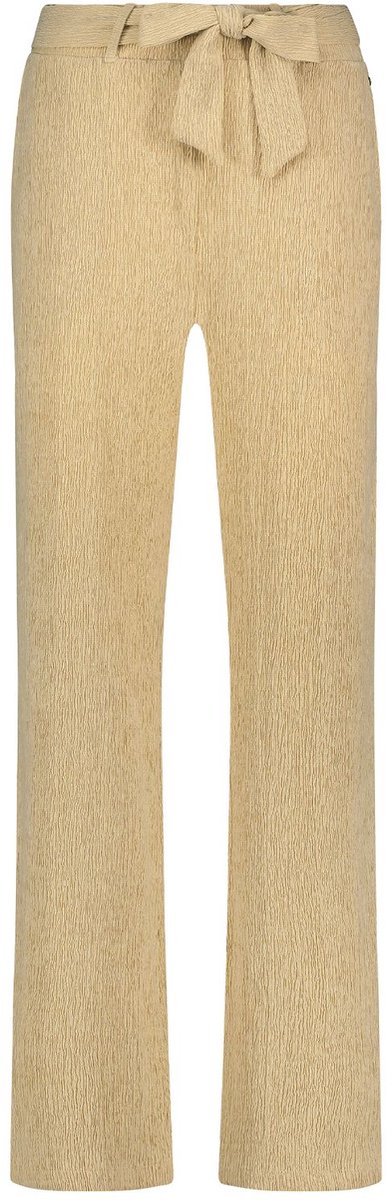 Belted Trousers