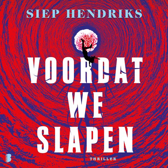 Voordat we slapen - cover