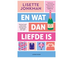 foto van En wat dan liefde is