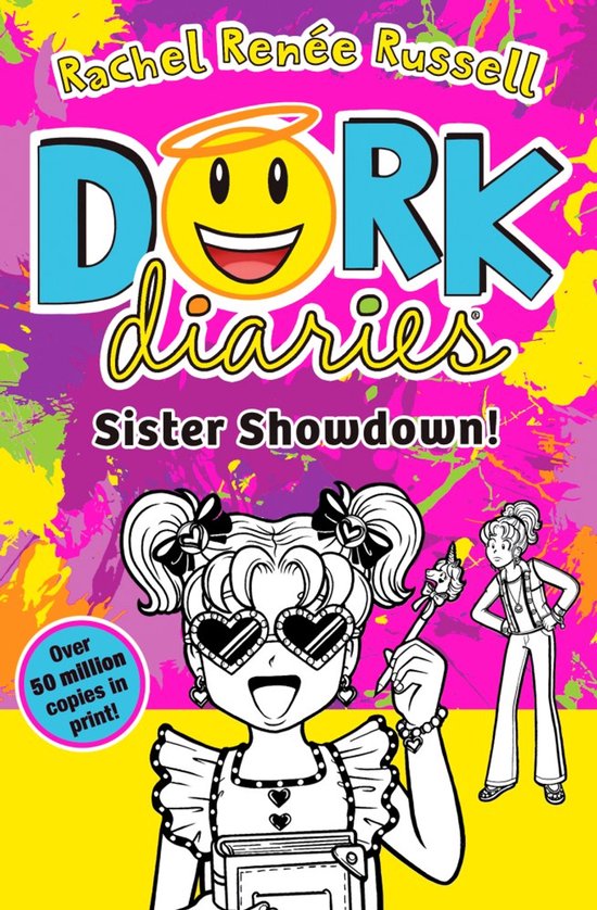 Dork Diaries- Dork Diaries: Sister Showdown