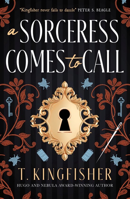A Sorceress Comes To Call