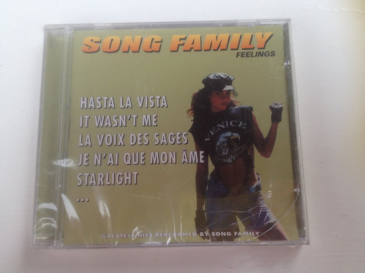 SONG FAMILY feelings