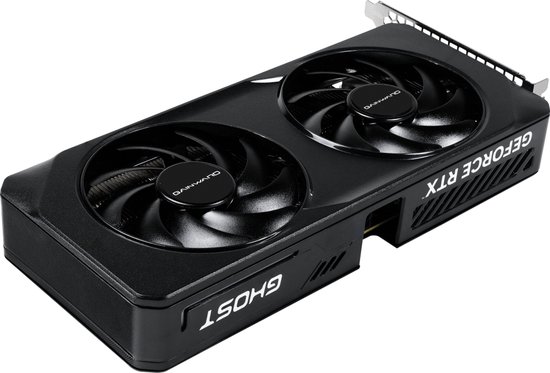 Palit GeForce RTX 5060 Ti Ghost 8 GB (4/8)