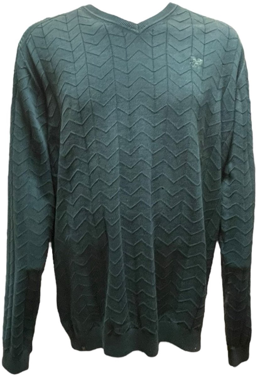 Vanguard - vest - Donker groen - Maat XXXL