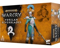 Warcry: Ydrilan Riverblades