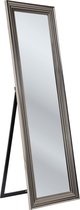 Kare Spiegel Frame Silver 180x55 cm