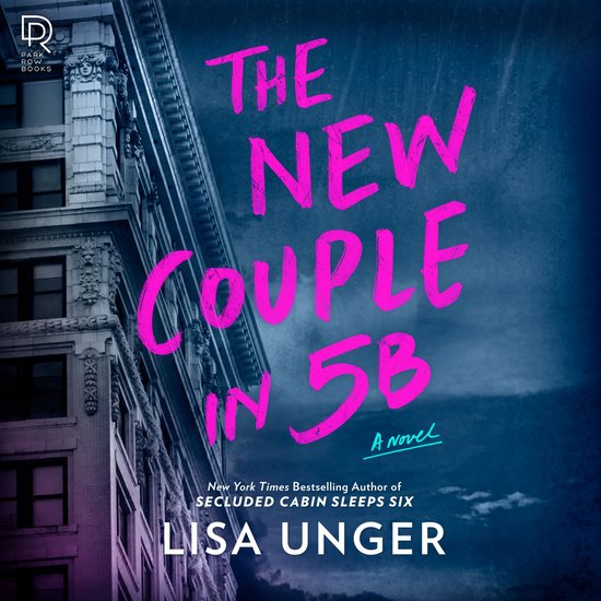 The New Couple in 5B - cover