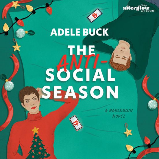The Anti-Social Season - cover