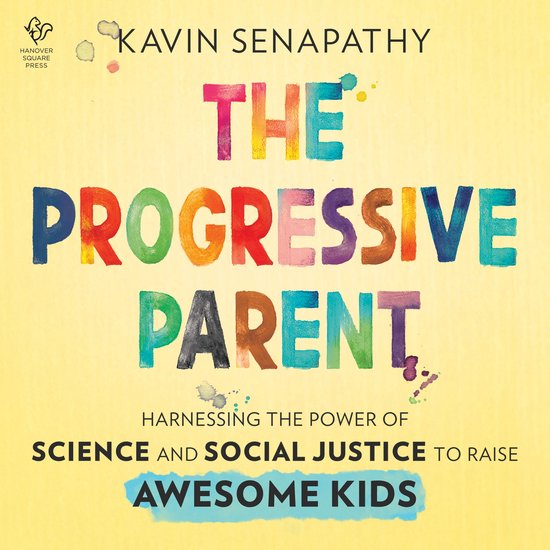 The Progressive Parent - cover