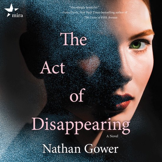 The Act of Disappearing - cover