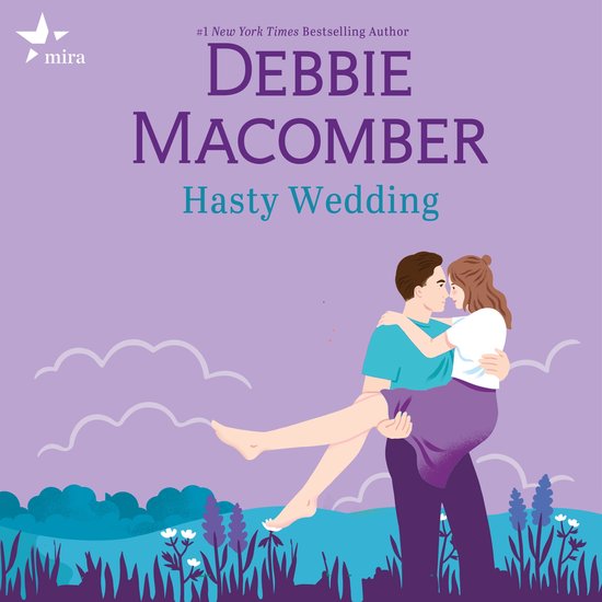 HASTY WEDDING - cover