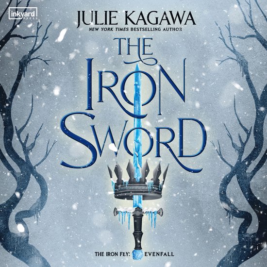 The Iron Sword - cover