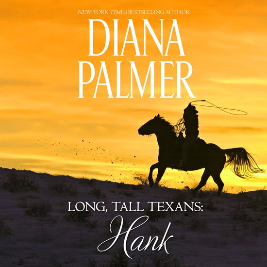 Long, Tall Texans: Hank - cover
