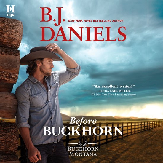 Before Buckhorn - cover
