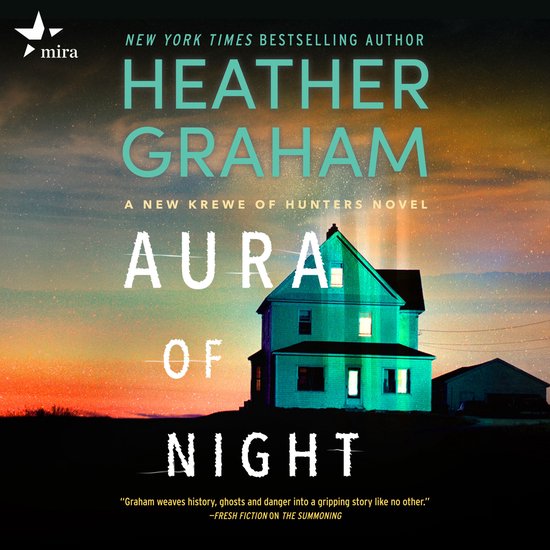 Aura of Night - cover