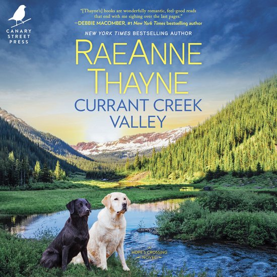 Currant Creek Valley - cover